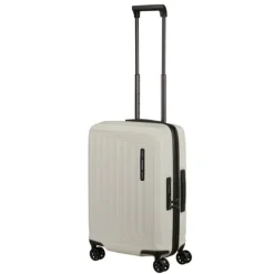 Best Samsonite Nuon Spinner 55/20 Expandable matt quartz