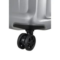 Outlet Samsonite Nuon Trunk 80/30 matt silver