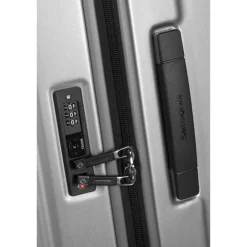 Outlet Samsonite Nuon Trunk 80/30 matt silver