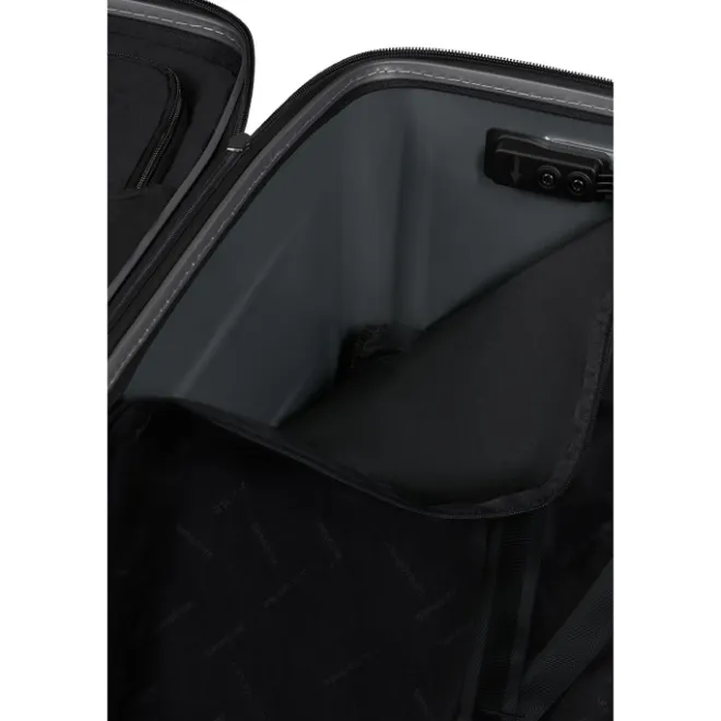 Outlet Samsonite Nuon Trunk 80/30 matt silver
