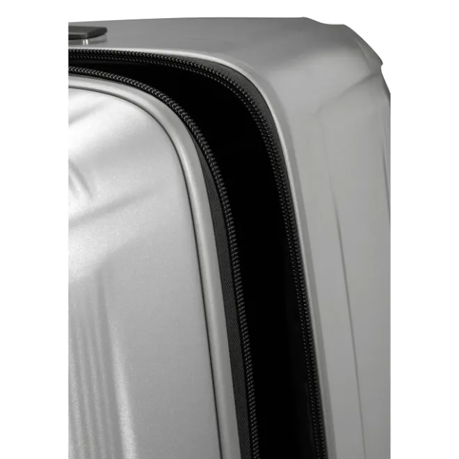 Outlet Samsonite Nuon Trunk 80/30 matt silver