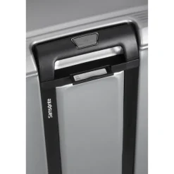 Outlet Samsonite Nuon Trunk 80/30 matt silver