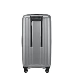 Outlet Samsonite Nuon Trunk 80/30 matt silver
