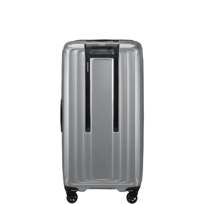 Outlet Samsonite Nuon Trunk 80/30 matt silver