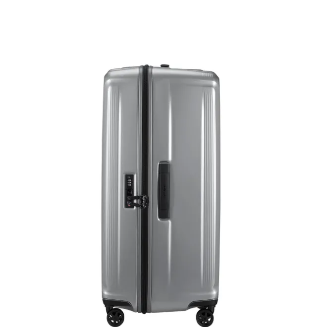 Outlet Samsonite Nuon Trunk 80/30 matt silver