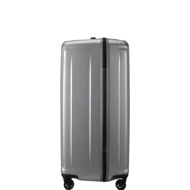 Outlet Samsonite Nuon Trunk 80/30 matt silver
