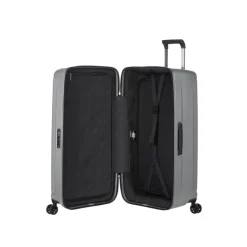 Outlet Samsonite Nuon Trunk 80/30 matt silver