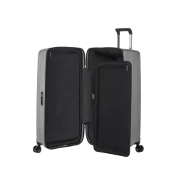 Outlet Samsonite Nuon Trunk 80/30 matt silver