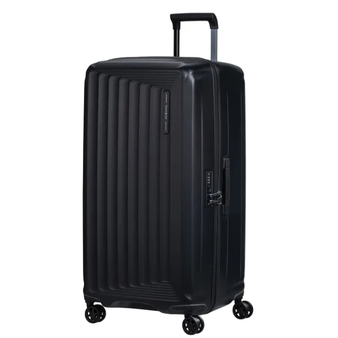 Best Samsonite Nuon Trunk 80/30 matt graphite