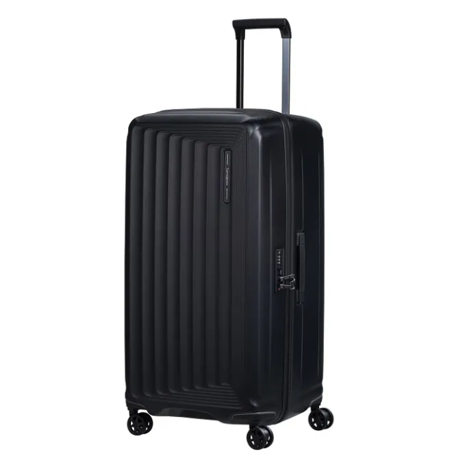 Best Samsonite Nuon Trunk 80/30 matt graphite