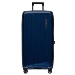 Hot Samsonite Nuon Trunk 80/30 metallic dark blue