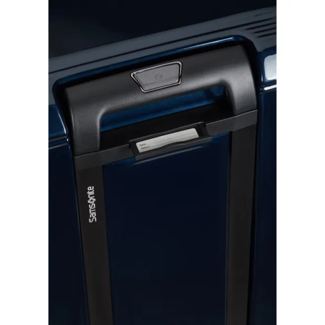 Hot Samsonite Nuon Trunk 80/30 metallic dark blue