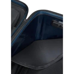 Hot Samsonite Nuon Trunk 80/30 metallic dark blue