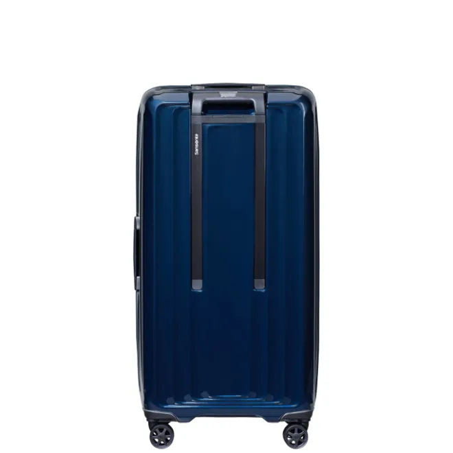 Hot Samsonite Nuon Trunk 80/30 metallic dark blue