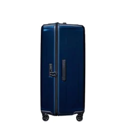 Hot Samsonite Nuon Trunk 80/30 metallic dark blue
