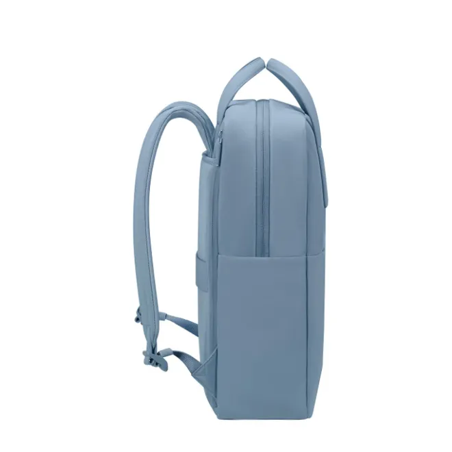 Outlet Samsonite 4Pack Laptop Backpack + Handles 15.6" dusty blue