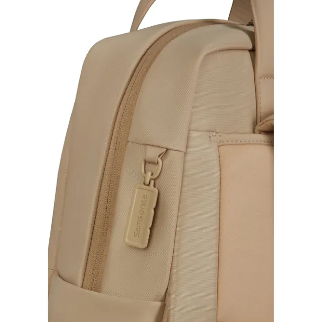 Best Samsonite 4Pack Laptop Backpack + Handles 15.6" sand