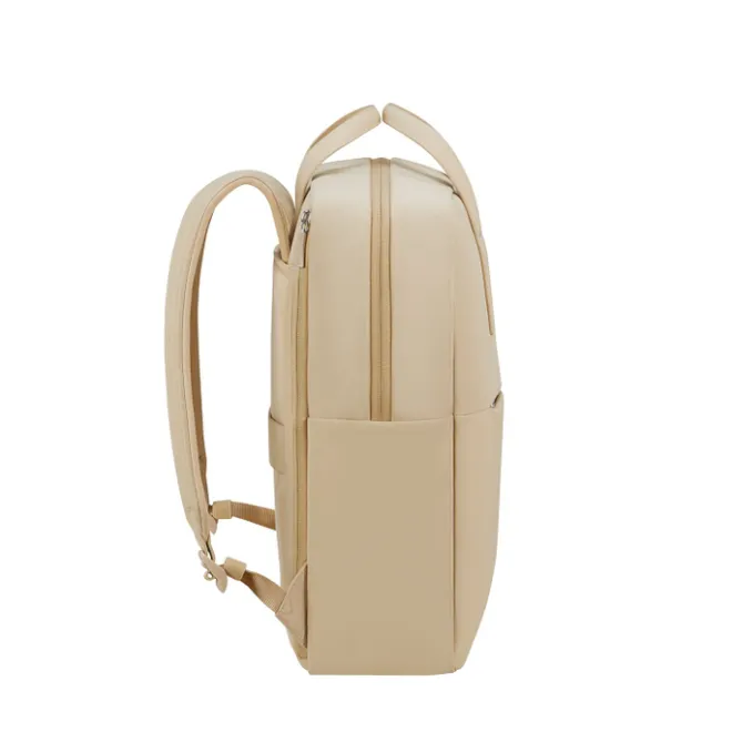 Best Samsonite 4Pack Laptop Backpack + Handles 15.6" sand
