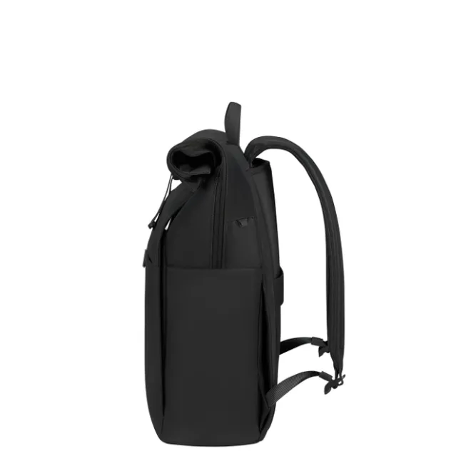 Clearance Samsonite 4Pack Laptop Rolltop Backpack 15.6" black