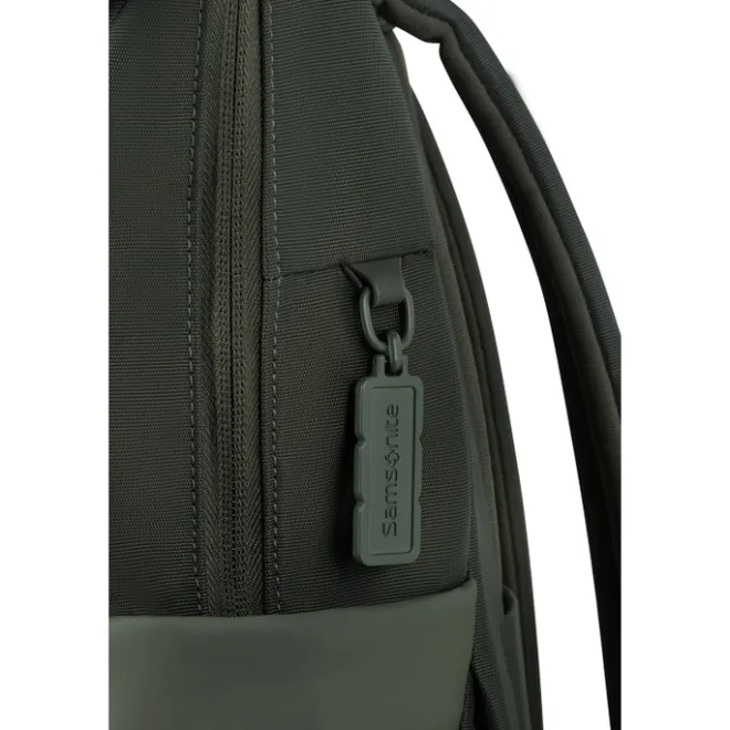 Discount Samsonite 4Pack Laptop Rolltop Backpack 15.6" forest green