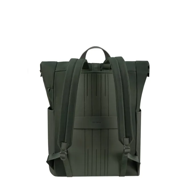 Discount Samsonite 4Pack Laptop Rolltop Backpack 15.6" forest green