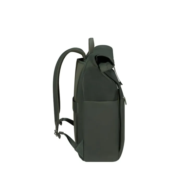 Discount Samsonite 4Pack Laptop Rolltop Backpack 15.6" forest green