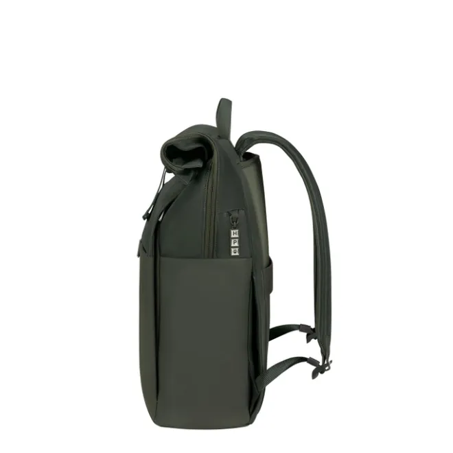 Discount Samsonite 4Pack Laptop Rolltop Backpack 15.6" forest green