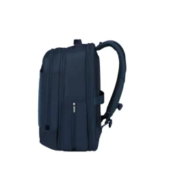 Sale Samsonite Paralux BT 2-1 Travel Backpack midnight navy