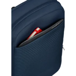 Sale Samsonite Paralux BT 2-1 Travel Backpack midnight navy