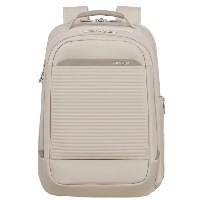 Samsonite Paralux BT 2-1 Travel Backpack stone grey