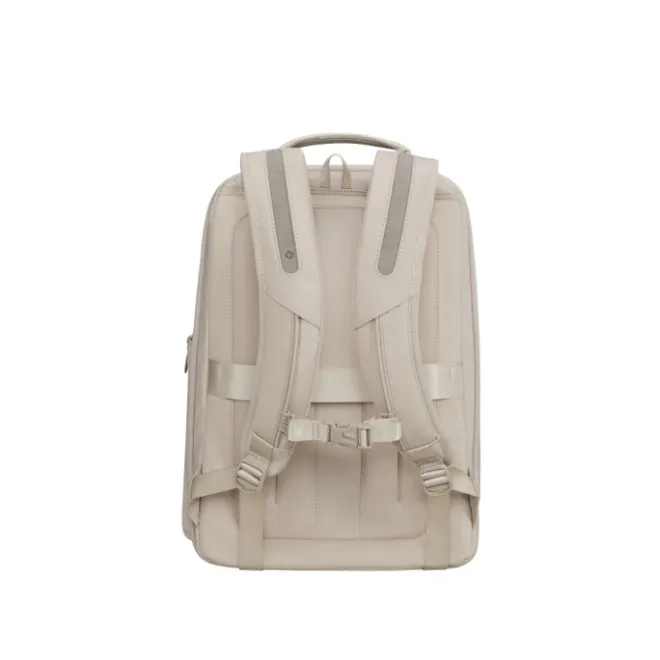 Samsonite Paralux BT 2-1 Travel Backpack stone grey