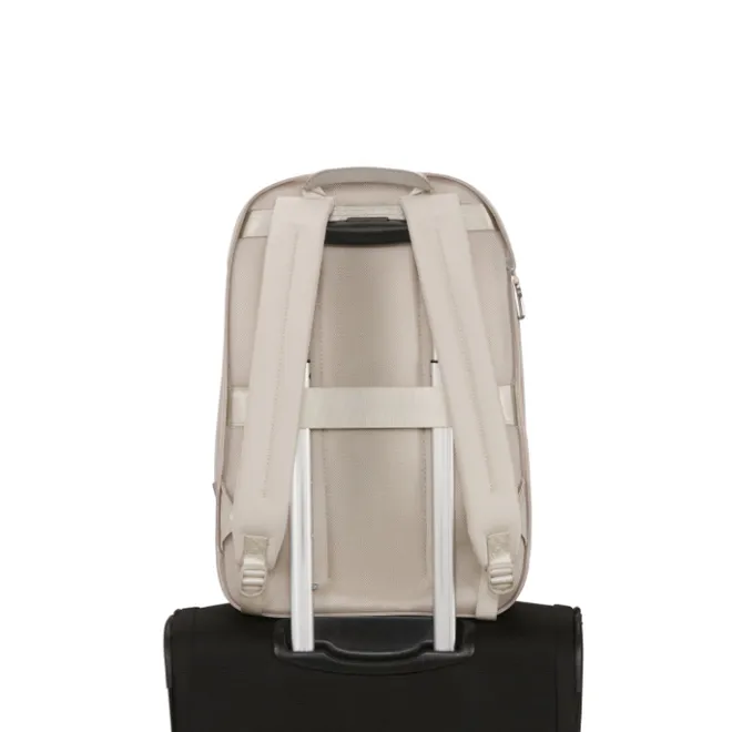 Samsonite Paralux BT 2-1 Travel Backpack stone grey