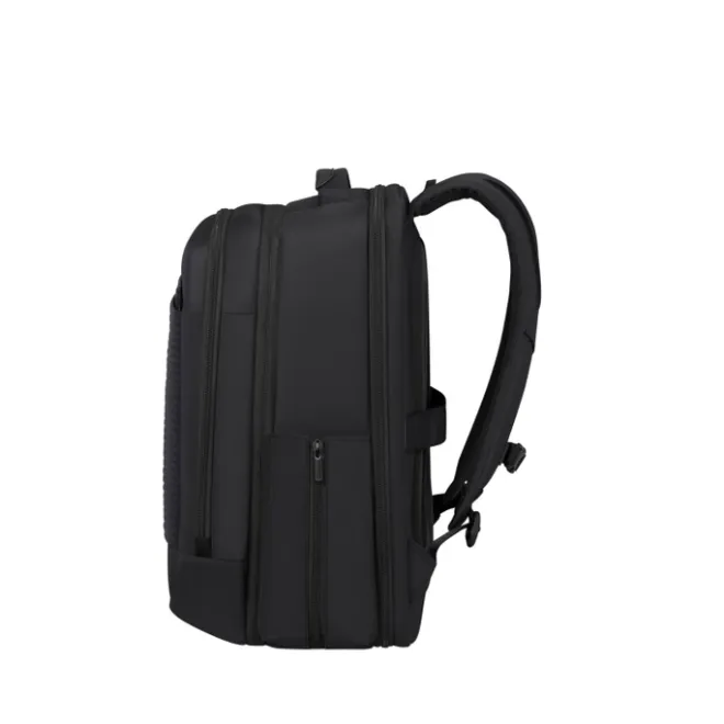 New Samsonite Paralux BT 2-1 Travel Backpack black