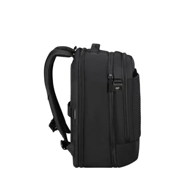 New Samsonite Paralux BT 2-1 Travel Backpack black
