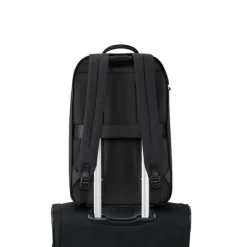 New Samsonite Paralux BT 2-1 Travel Backpack black