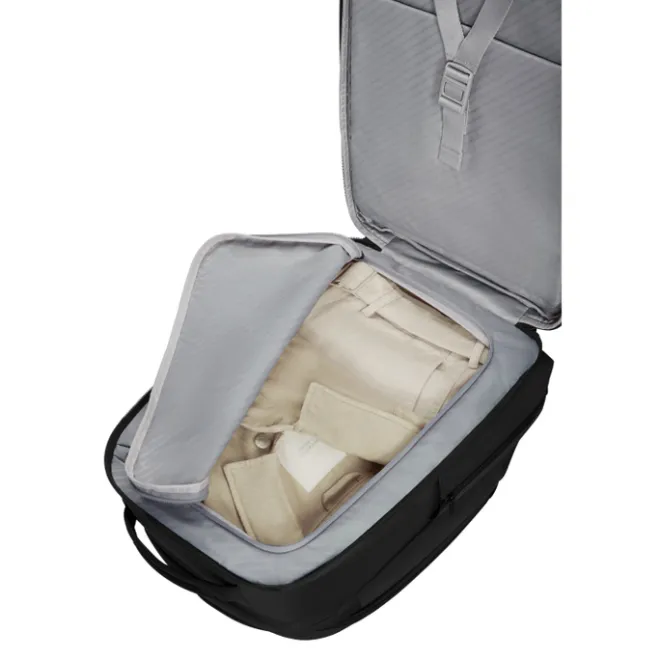 New Samsonite Paralux BT 2-1 Travel Backpack black