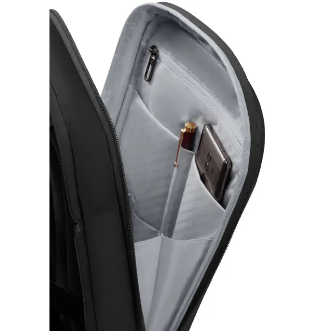New Samsonite Paralux BT 2-1 Travel Backpack black