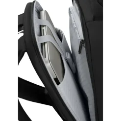 New Samsonite Paralux BT 2-1 Travel Backpack black