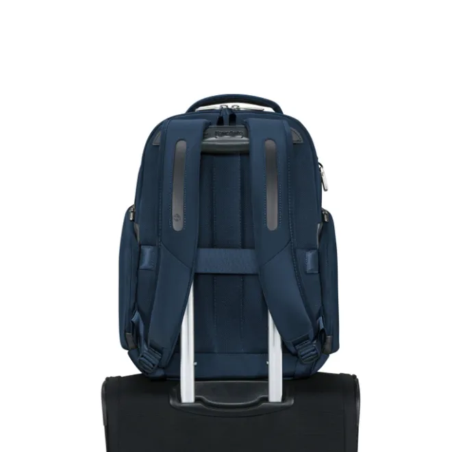 Hot Samsonite Paralux BT Everyday Backpack midnight navy
