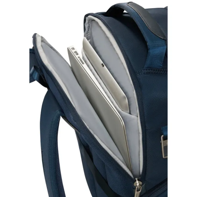 Hot Samsonite Paralux BT Everyday Backpack midnight navy