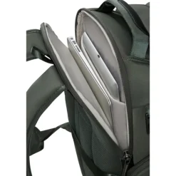 Outlet Samsonite Paralux BT Everyday Backpack olive