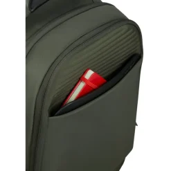 Outlet Samsonite Paralux BT Everyday Backpack olive