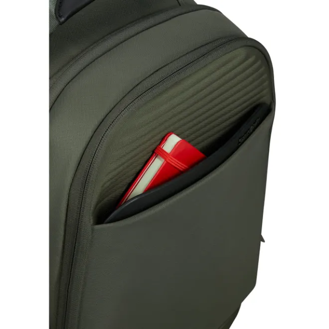 Outlet Samsonite Paralux BT Everyday Backpack olive
