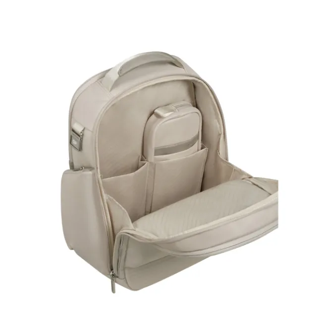 Sale Samsonite Paralux BT Everyday Backpack stone grey