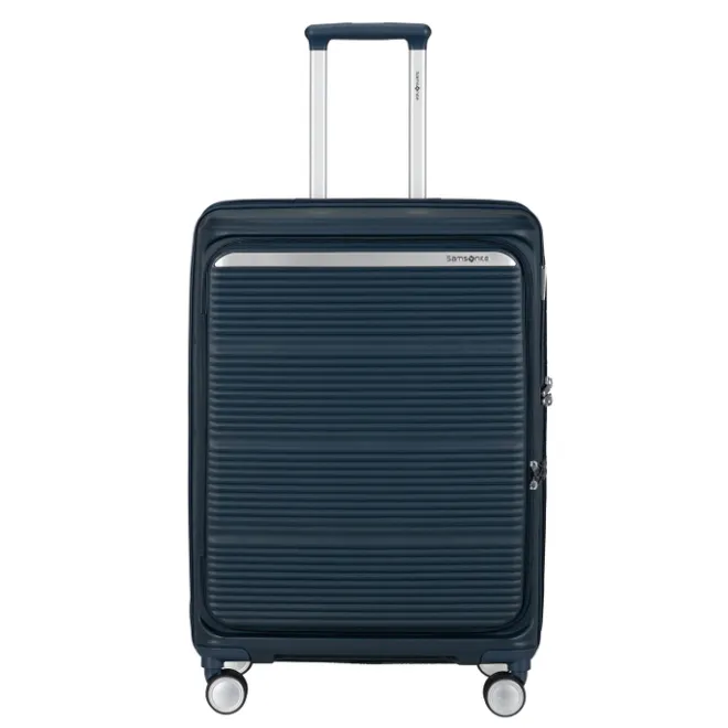 Samsonite Paralux HS Spinner 67 Expandable midnight blue
