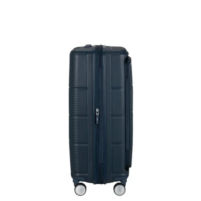 Samsonite Paralux HS Spinner 67 Expandable midnight blue