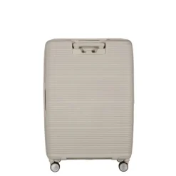 New Samsonite Paralux HS Spinner 75 Expandable stone grey
