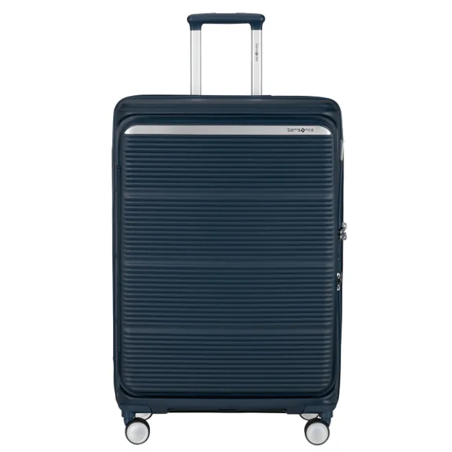 Online Samsonite Paralux HS Spinner 75 Expandable midnight blue