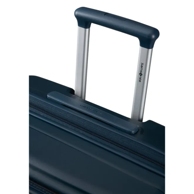 Online Samsonite Paralux HS Spinner 75 Expandable midnight blue