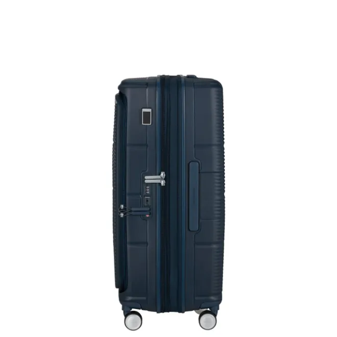 Online Samsonite Paralux HS Spinner 75 Expandable midnight blue